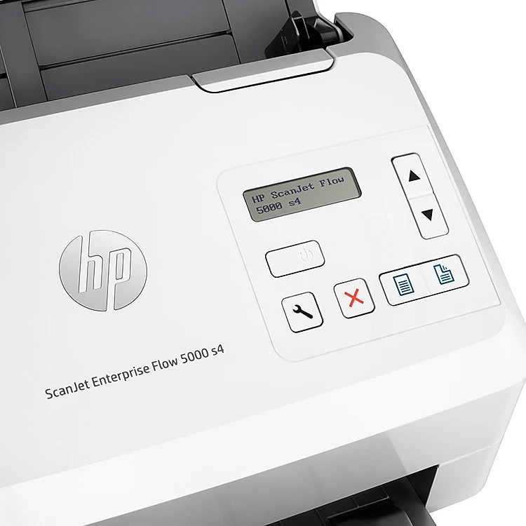 Máy scan HP ScanJet Enterprise Flow 5000 s4 L2755A hàng nhập khẩu