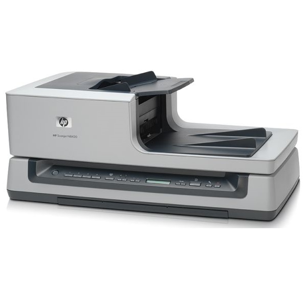 Máy Scan HP Scanjet N8460 Document Flatbed Scanner (L2690A)