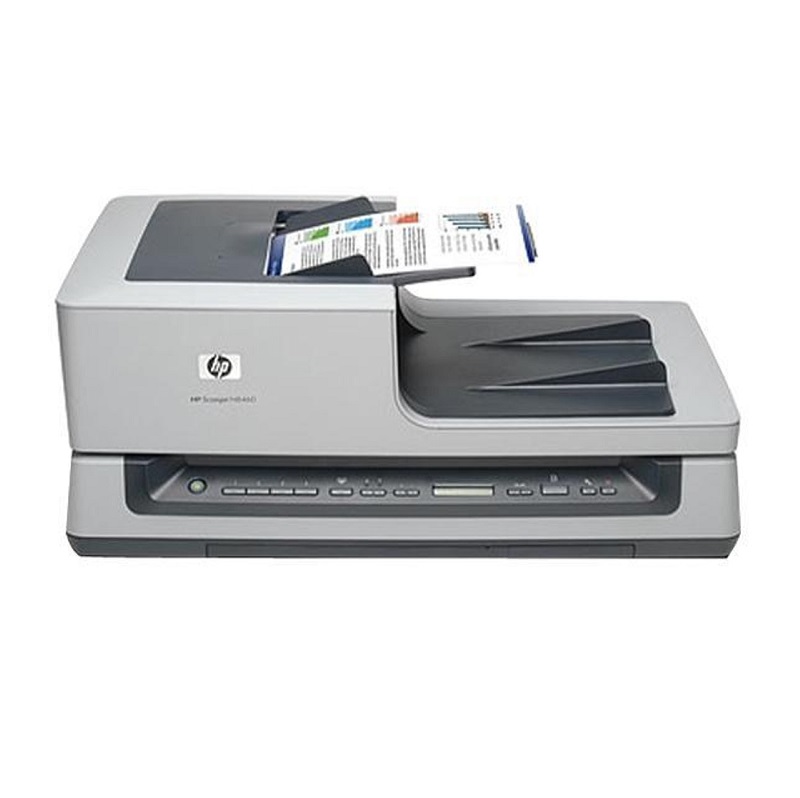 Máy Scan HP Scanjet N8460 Document Flatbed Scanner (L2690A)