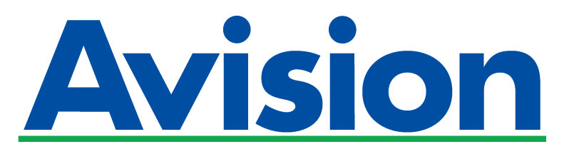 Logo thương hiệu Avision