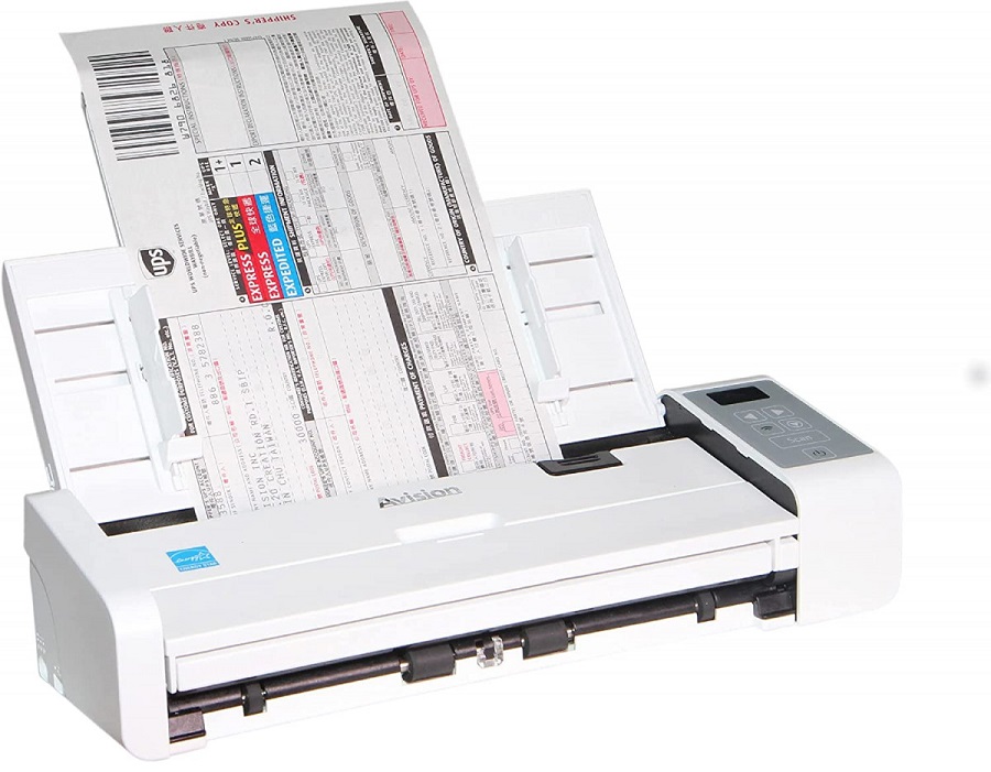Máy Scan Avision mang đến Hiệu Năng Vượt Trội