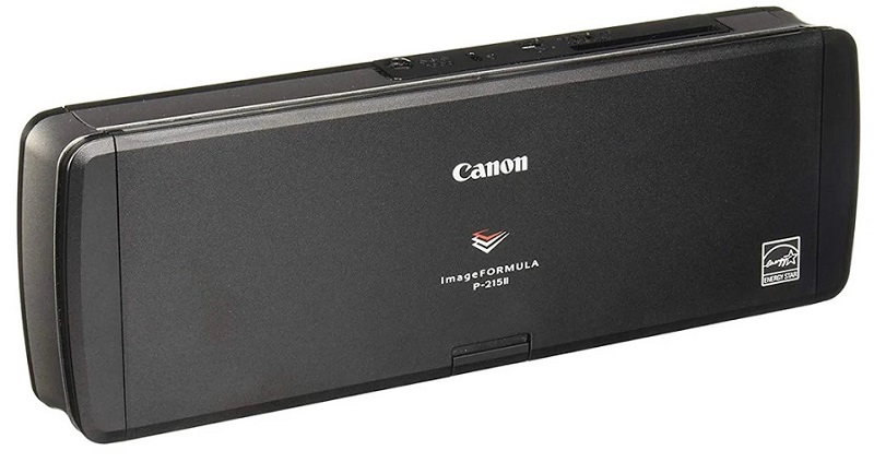 Máy Scan 2 Mặt Tốc Độ Cao Canon P-215II: Sự Lựa Chọn Hoàn Hảo Cho Quản Lý Tài Liệu