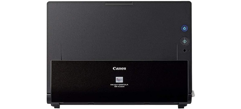 Máy quét Canon DR-C225 II: Sức Mạnh Ngay Đầu Ngón Tay