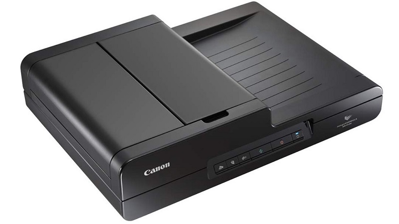 Máy Scan Canon DR-F120 -  máy quét 2 mặt tự động