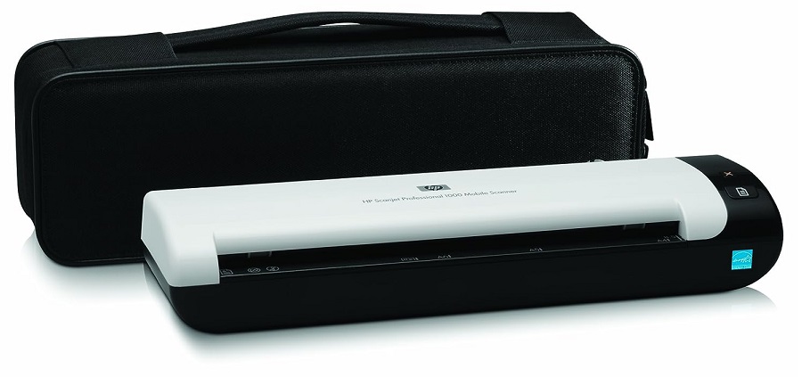 Máy scan HP Professional 1000 Mobile Scanner (L2722A): Giải pháp hoàn hảo cho việc quét di động