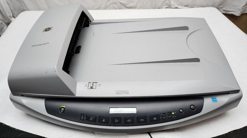 Hình thực tế của Máy quét HP Scanjet 8270 Document Flatbed Scanner (L1975A)