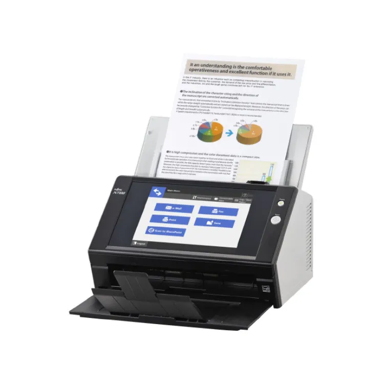 Máy Fujitsu Network Scanner N7100 (PA03706-B001)