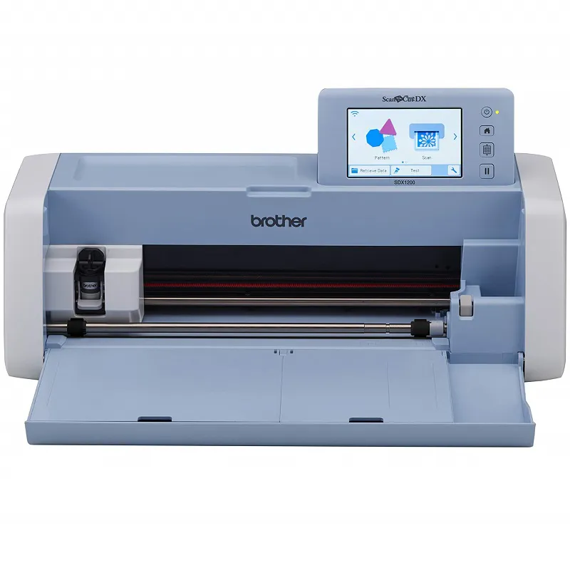 Máy cắt đa năng ScanNCut SDX1200