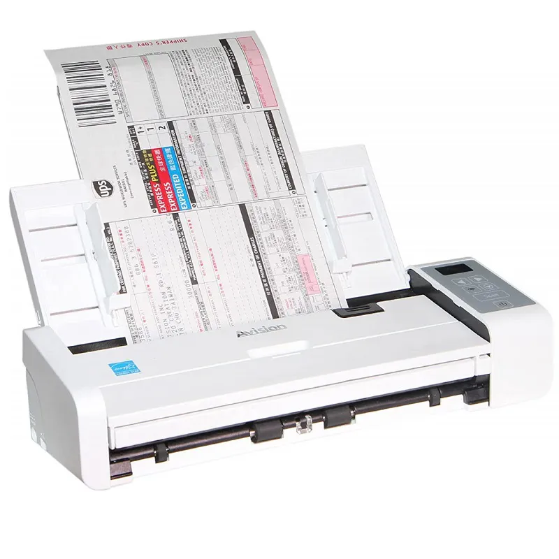 Máy quét 2 mặt khổ A4 AVISION AD225