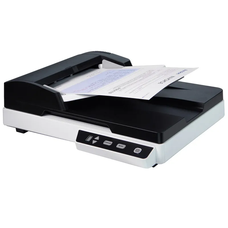 Máy quét 2 mặt khổ A4 Avison AD120