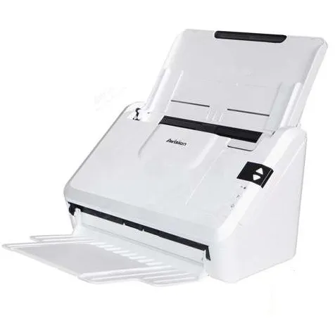 Máy quét 2 mặt khổ A4 Avison AV332U