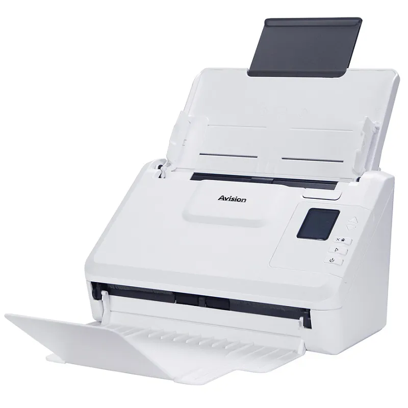 Máy quét 2 mặt Wifi khổ A4 Avision AD340GWN
