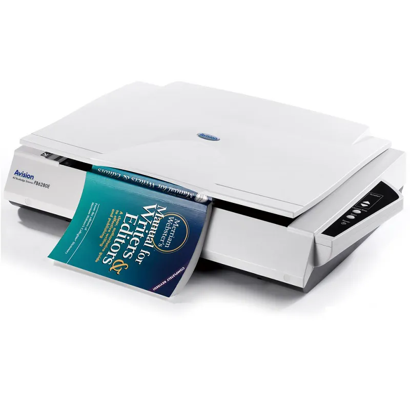 Máy quét tài liệu khổ A3 Avision FB6280E