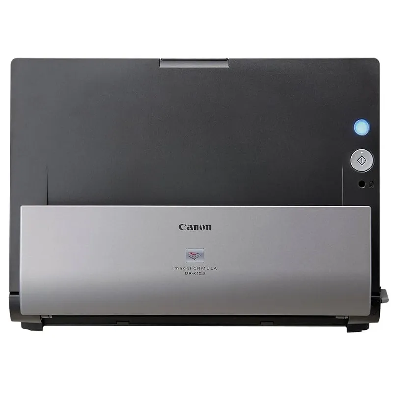 Máy Scan 2 mặt tốc độ cao Canon DR-C125