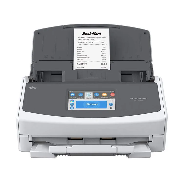 Máy scan Fujitsu iX1500 (PA03770-B001)