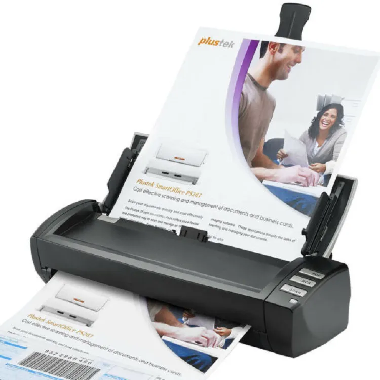 Máy scan Plustek Mobile Office  AD470