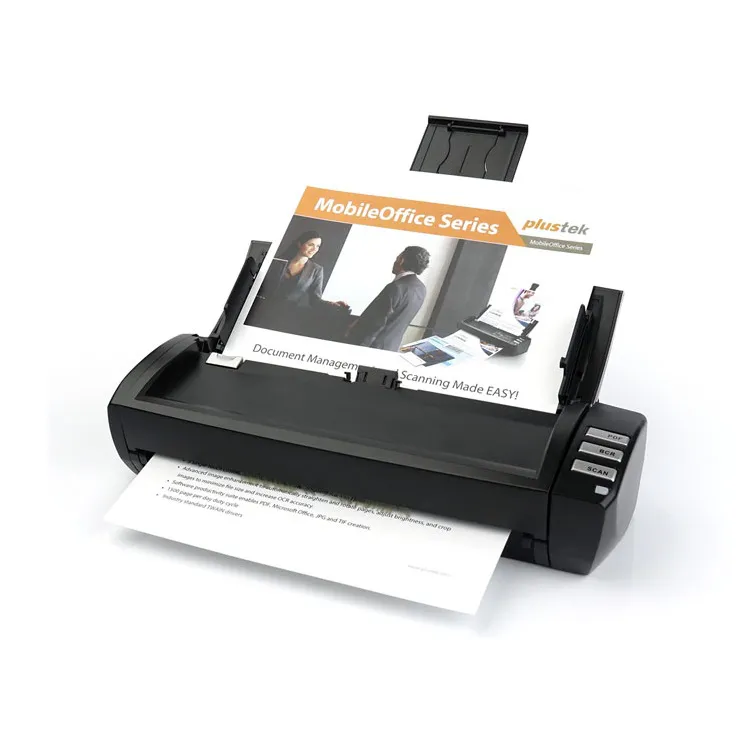Máy scan Plustek Mobile Office AD480