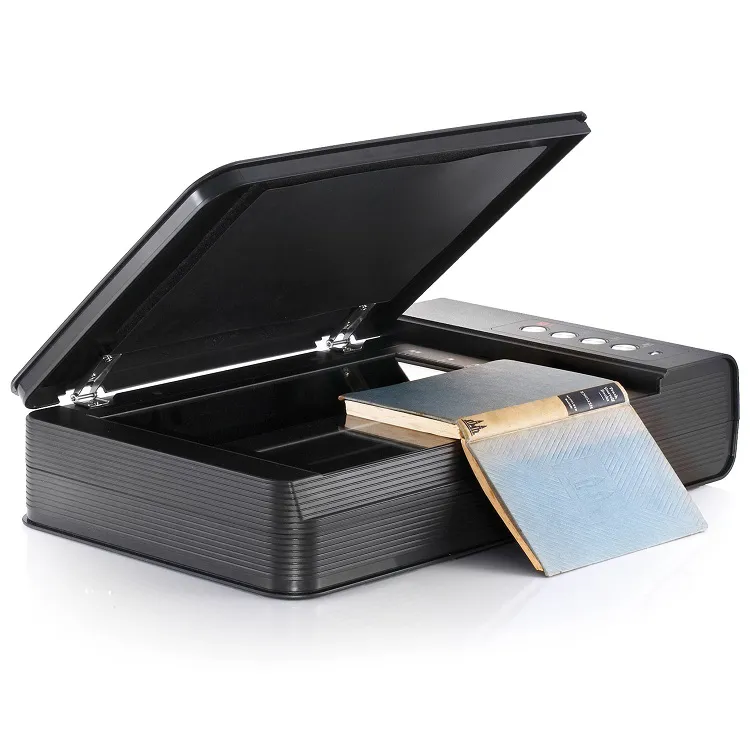 Máy scan sách Plustek OB4800