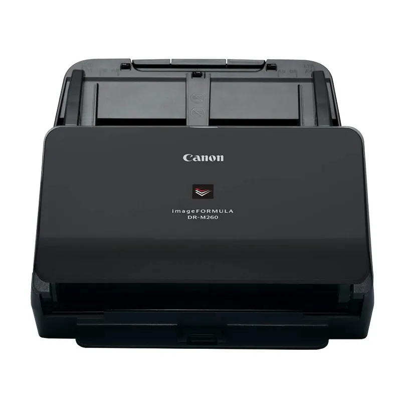 Máy Scan Canon DR-M260 - Máy quét 2 mặt cùng lúc