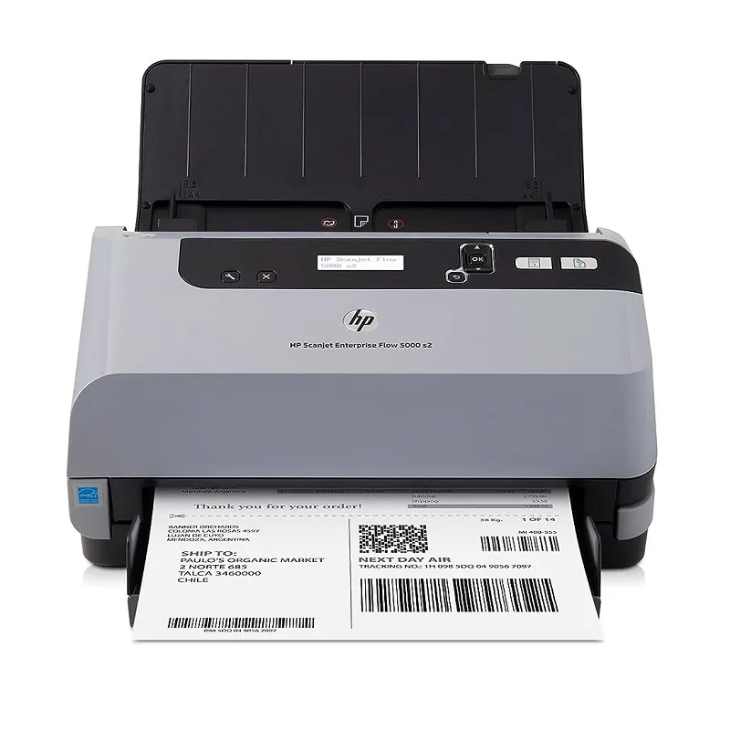 Máy Scan HP Scanjet Enterprise Flow 5000 s2 Sheet-feed Scanner (L2738A)