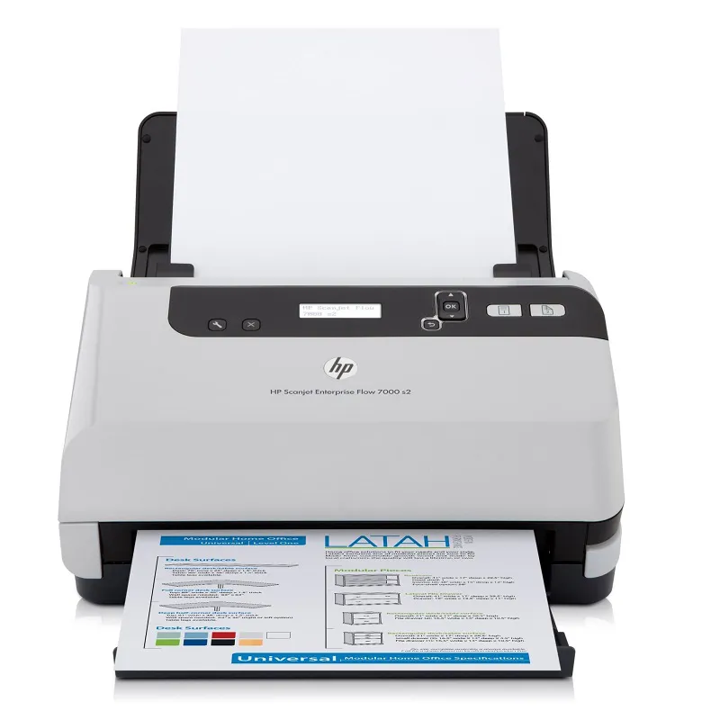 Máy Scan HP ScanJet Enterprise Flow 7000 S2 - L2730B