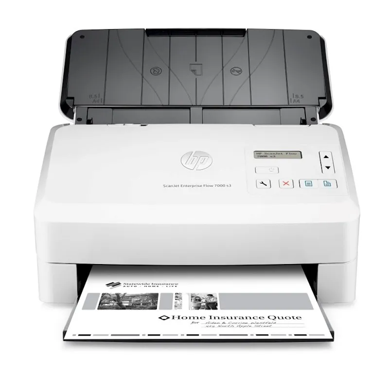 Máy scan HP ScanJet Enterprise Flow 7000 S3 L2757A