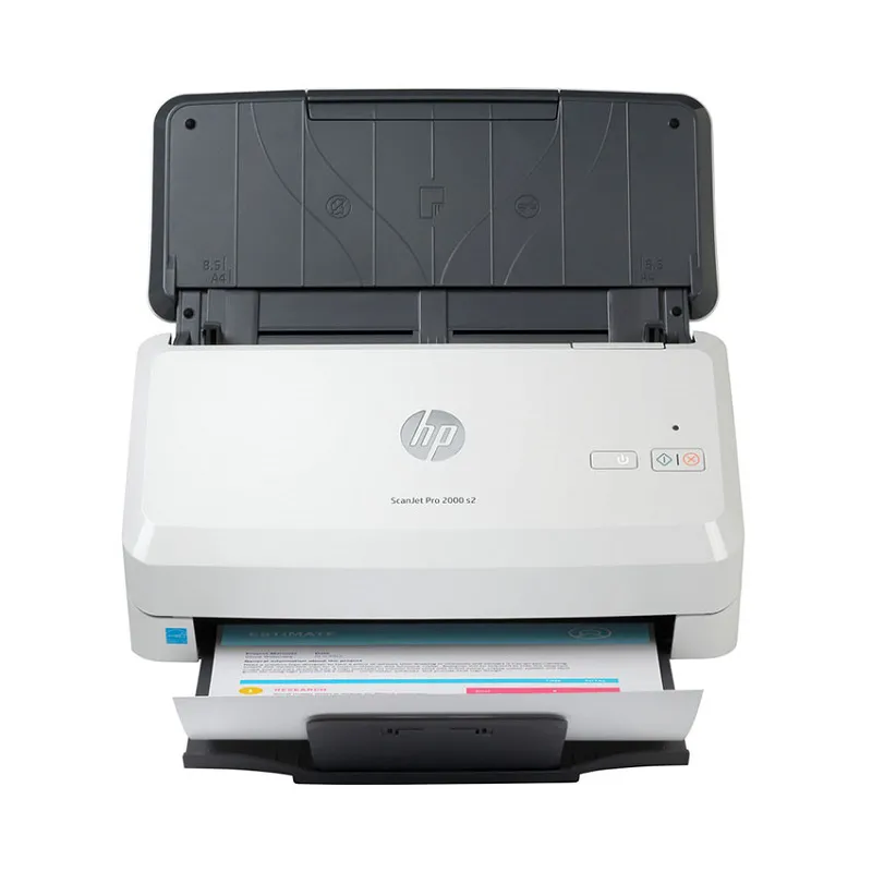 Máy Scan HP ScanJet Pro 2000 S2 Sheet-feed (6FW06A)