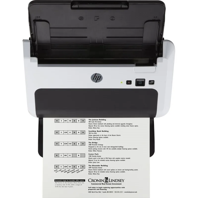 Máy Scan HP ScanJet Pro 3000 S2 (L2737A)