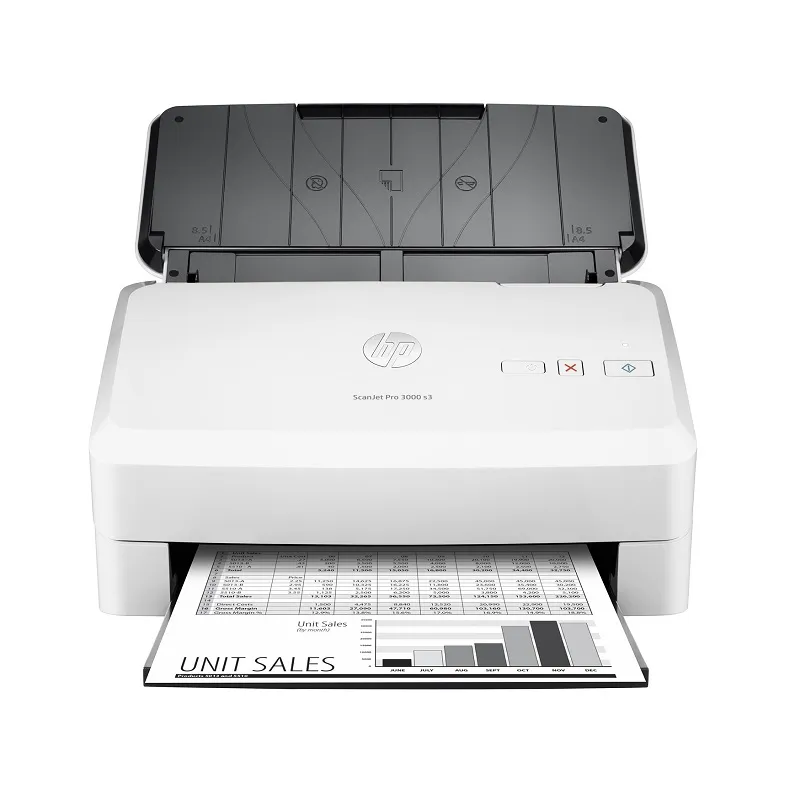 Máy Scan HP ScanJet Pro 3000 S3 Sheet-feed L2753A