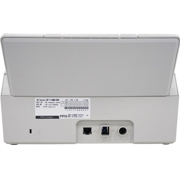 Máy scan Fujitsu SP-1125N (PA03811-B011) - 3