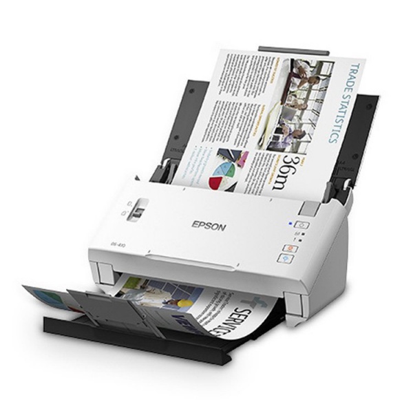 Máy quét Epson DS-410 hàng chính hãng - 1