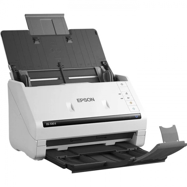 Máy quét Epson DS-530II Scan 2 mặt tốc độ cao - 2