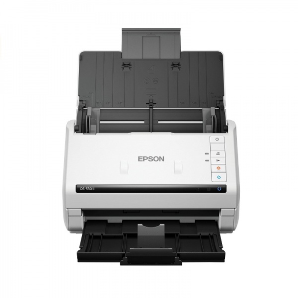 Máy quét Epson DS-530II Scan 2 mặt tốc độ cao - 3