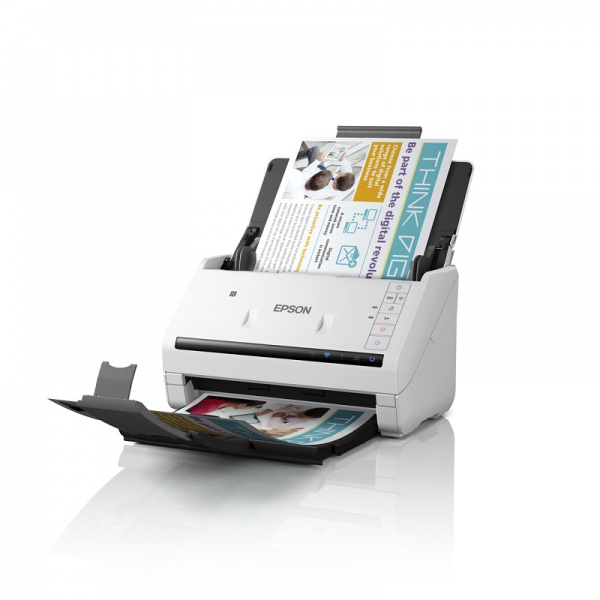 Máy quét Epson DS-570W chính hãng - 1