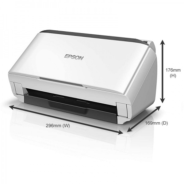 Máy quét Epson DS-770 scan 2 mặt tốc độ cao - 6