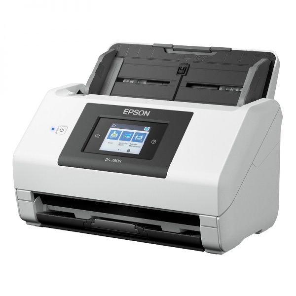 Máy quét Epson DS-780N Scan văn bản nhanh chóng - 3