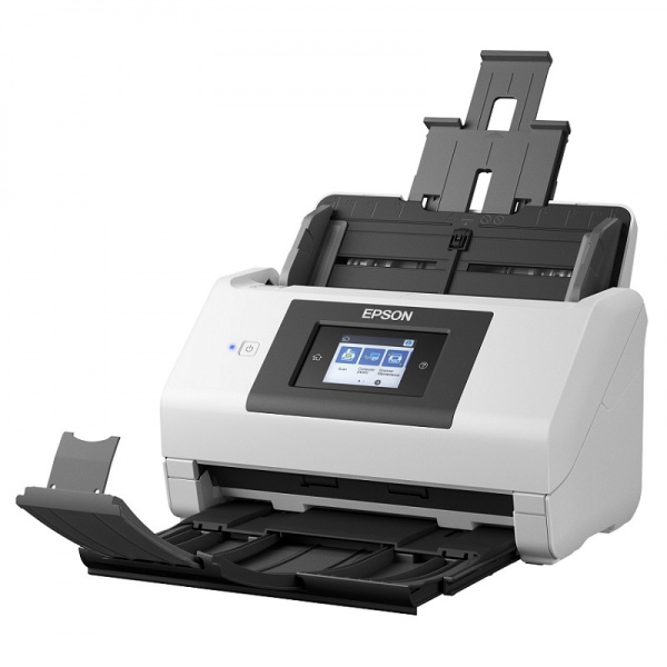 Máy quét Epson DS-780N Scan văn bản nhanh chóng - 5