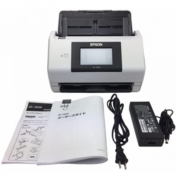 Máy quét Epson DS-780N Scan văn bản nhanh chóng - 6