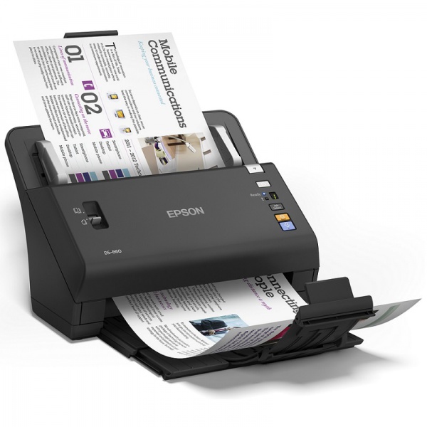 Máy quét Epson DS-860 hàng chính hãng - 3