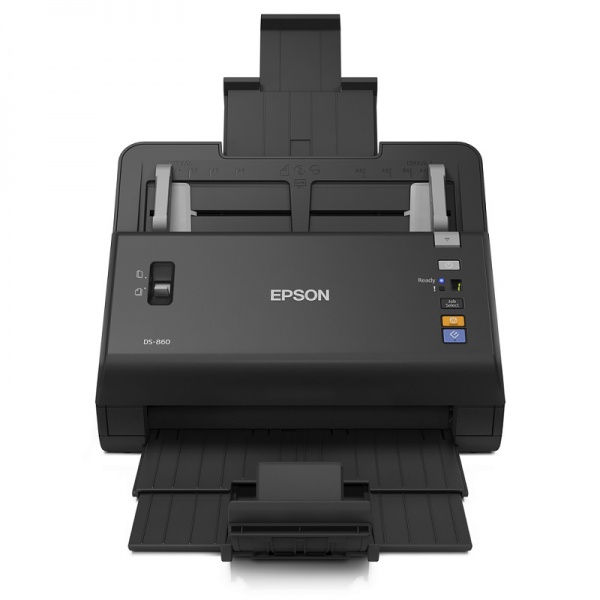 Máy quét Epson DS-860 hàng chính hãng - 4