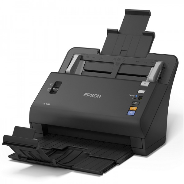 Máy quét Epson DS-860 hàng chính hãng - 5