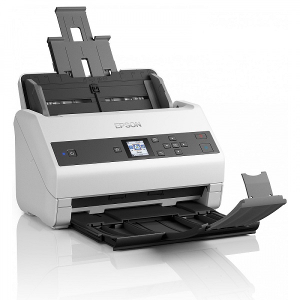 Máy quét Epson WorkForce DS-870 - 3