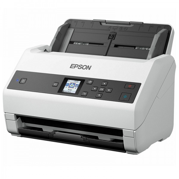 Máy quét Epson WorkForce DS-970 - 4