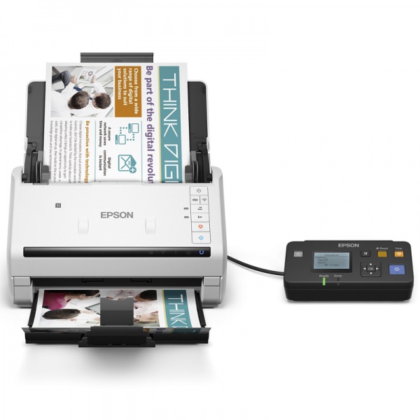 Máy quét Epson DS-570W chính hãng - 4