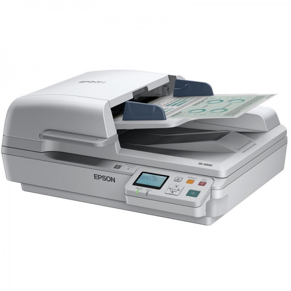 Máy quét Epson DS-60000 scan tài liệu A3 - 7