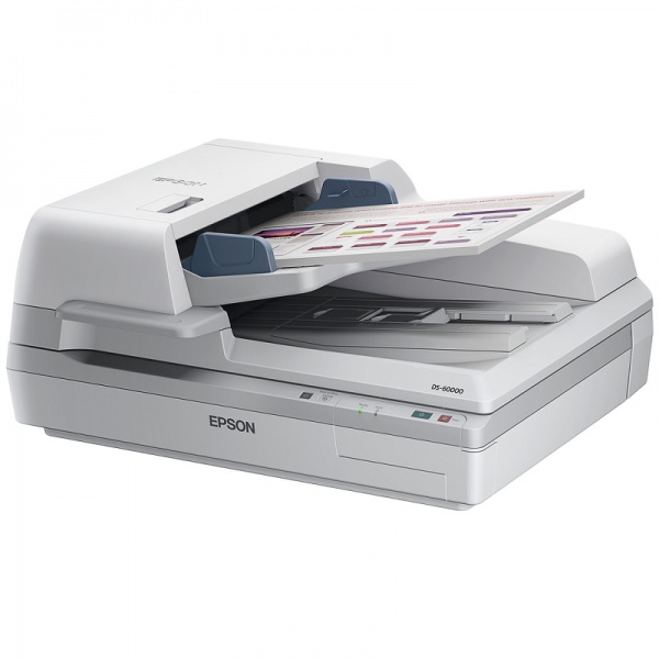 Máy quét Epson DS-60000 scan tài liệu A3 - 1