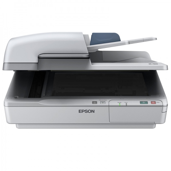 Máy quét màu Epson DS-6500 hàng chính hãng - 2