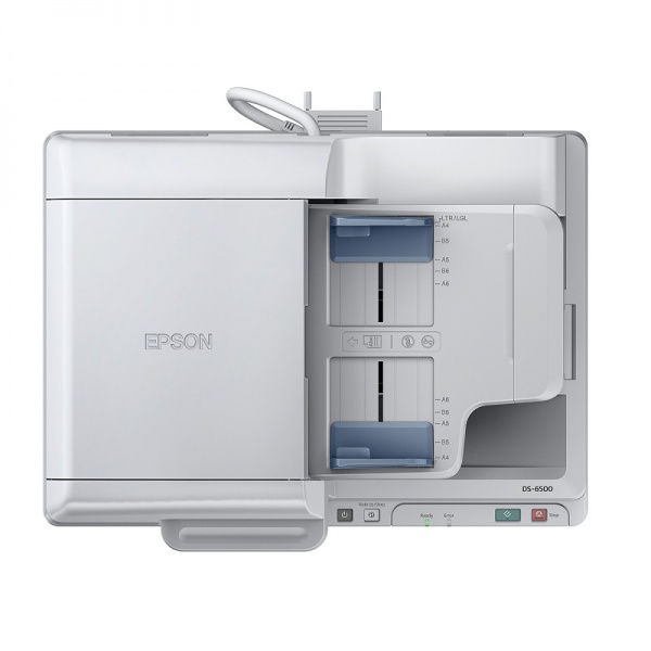 Máy quét màu Epson DS-6500 hàng chính hãng - 4