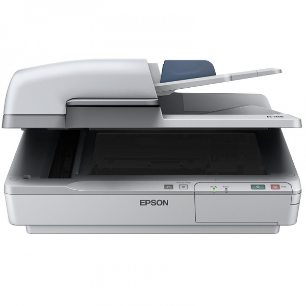 Máy quét Epson DS-7500 hàng chính hãng - 3