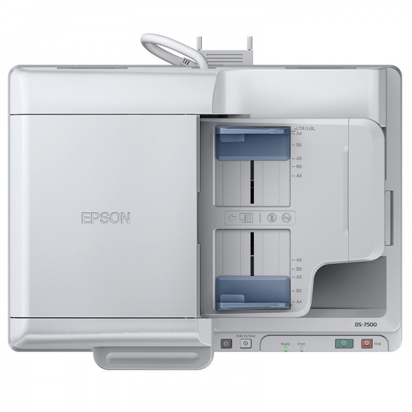 Máy quét Epson DS-7500 hàng chính hãng - 5